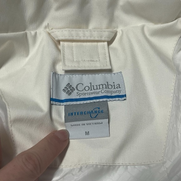 Columbia Omni Shield - Womens Lightweight Jacket Sz MD - Picture 7 of 8